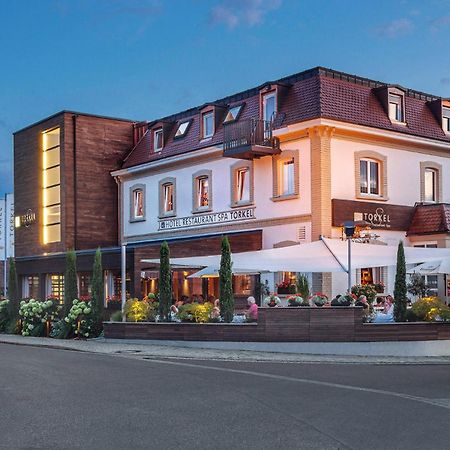 Hotel Restaurant Spa Torkel Nonnenhorn Dış mekan fotoğraf