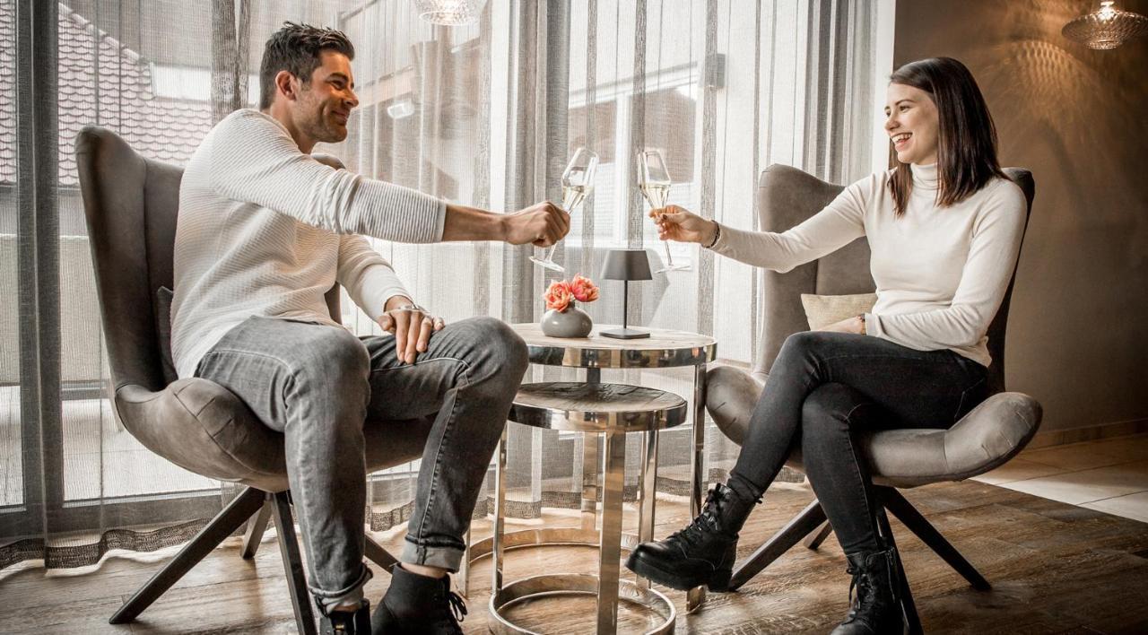 Hotel Restaurant Spa Torkel Nonnenhorn Dış mekan fotoğraf