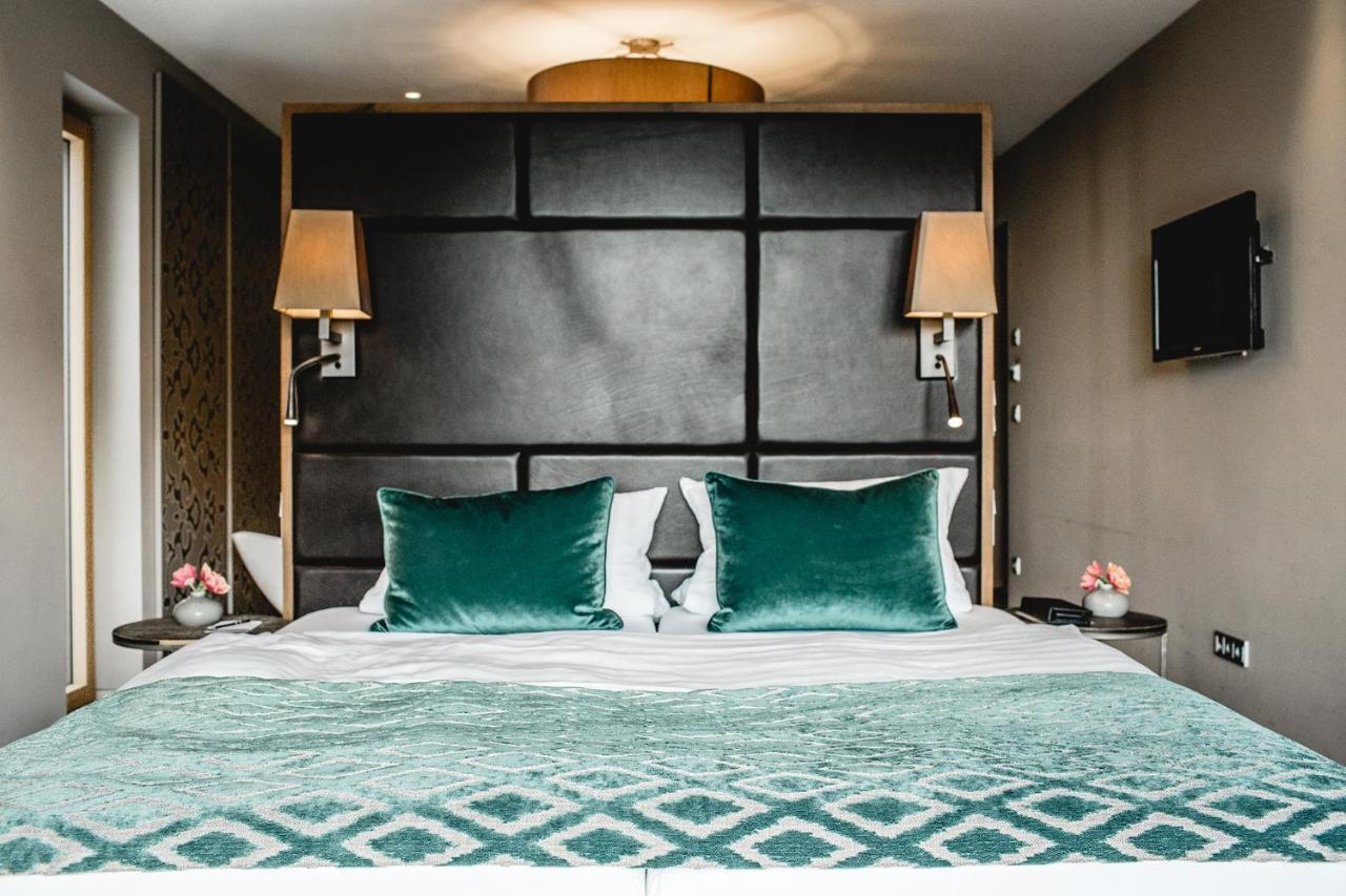 Hotel Restaurant Spa Torkel Nonnenhorn Dış mekan fotoğraf