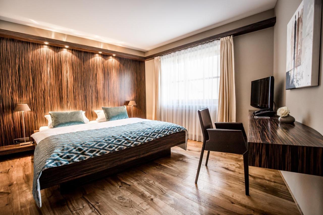 Hotel Restaurant Spa Torkel Nonnenhorn Dış mekan fotoğraf