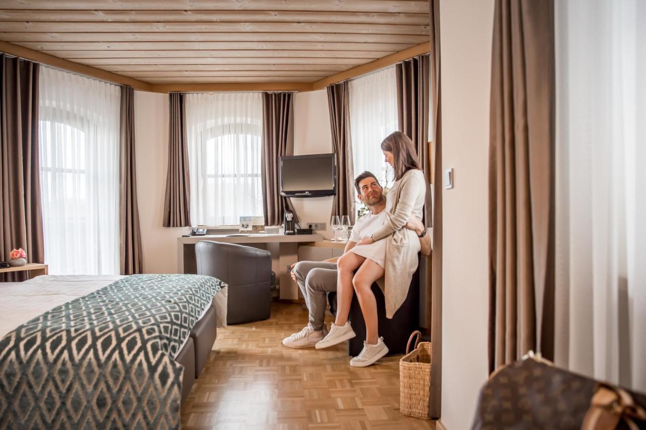 Hotel Restaurant Spa Torkel Nonnenhorn Dış mekan fotoğraf
