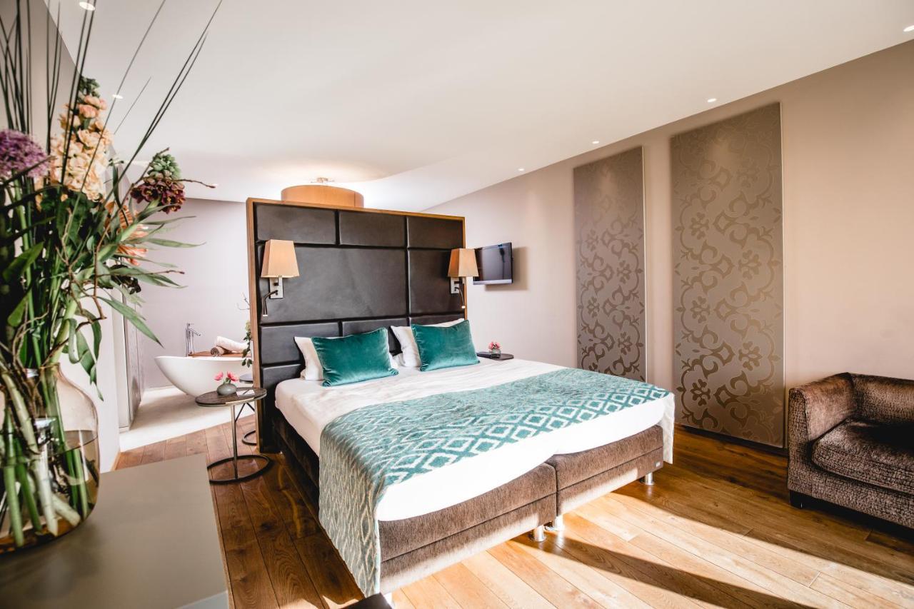 Hotel Restaurant Spa Torkel Nonnenhorn Dış mekan fotoğraf