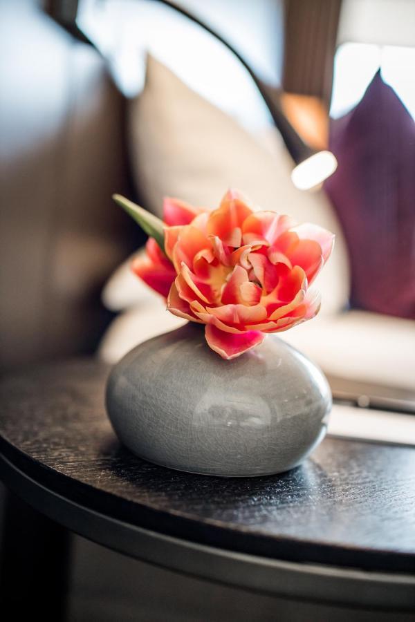 Hotel Restaurant Spa Torkel Nonnenhorn Dış mekan fotoğraf