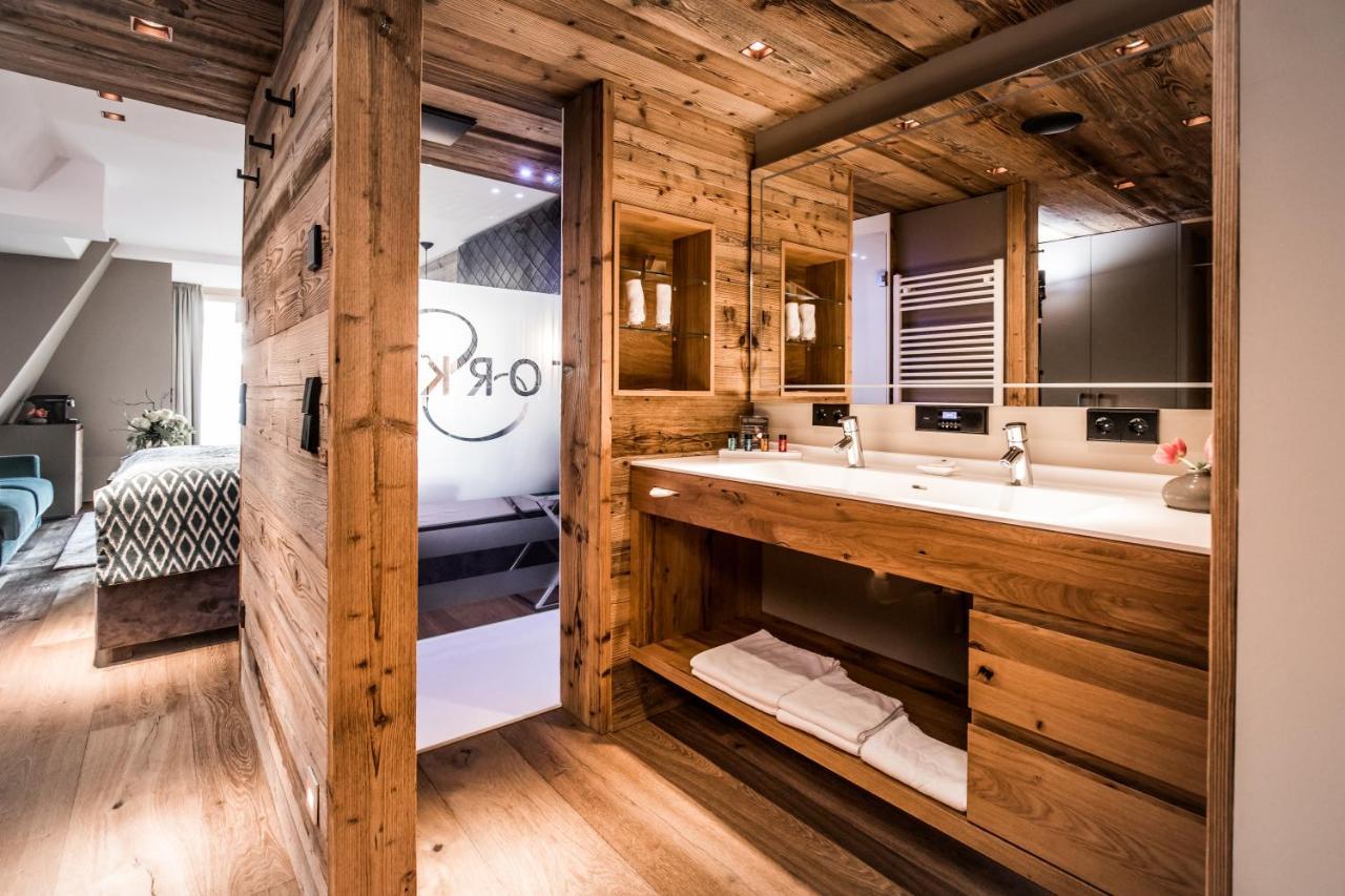Hotel Restaurant Spa Torkel Nonnenhorn Dış mekan fotoğraf