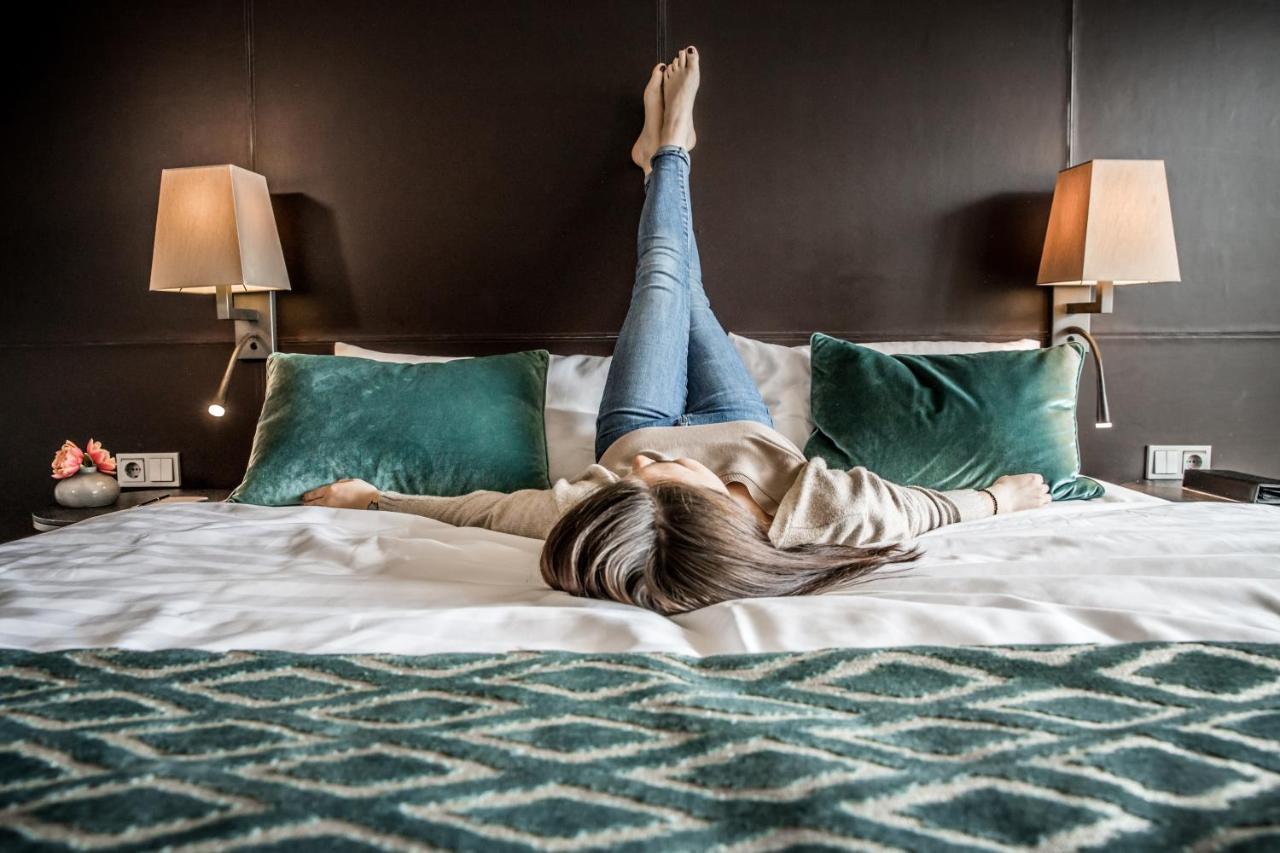 Hotel Restaurant Spa Torkel Nonnenhorn Dış mekan fotoğraf