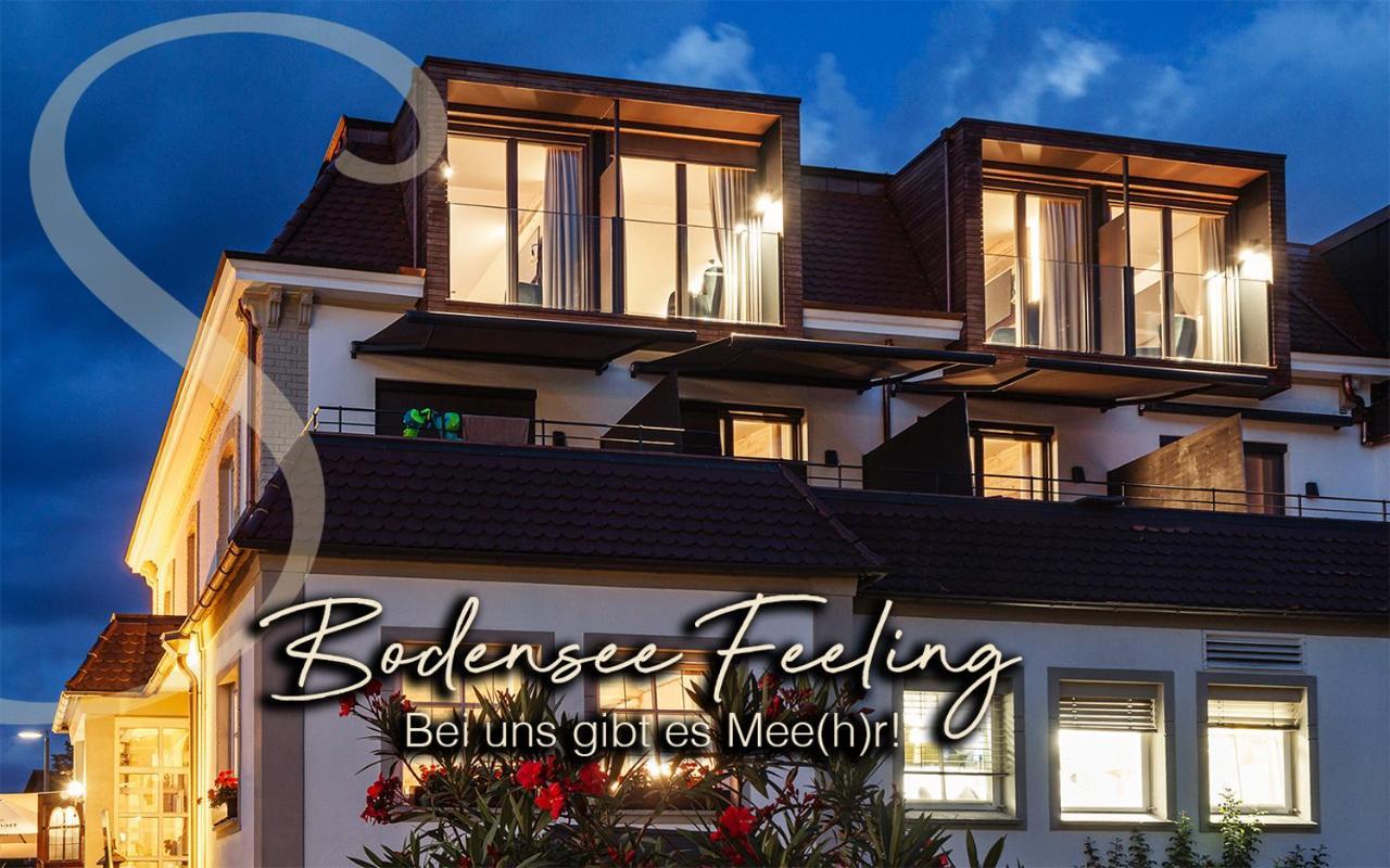 Hotel Restaurant Spa Torkel Nonnenhorn Dış mekan fotoğraf