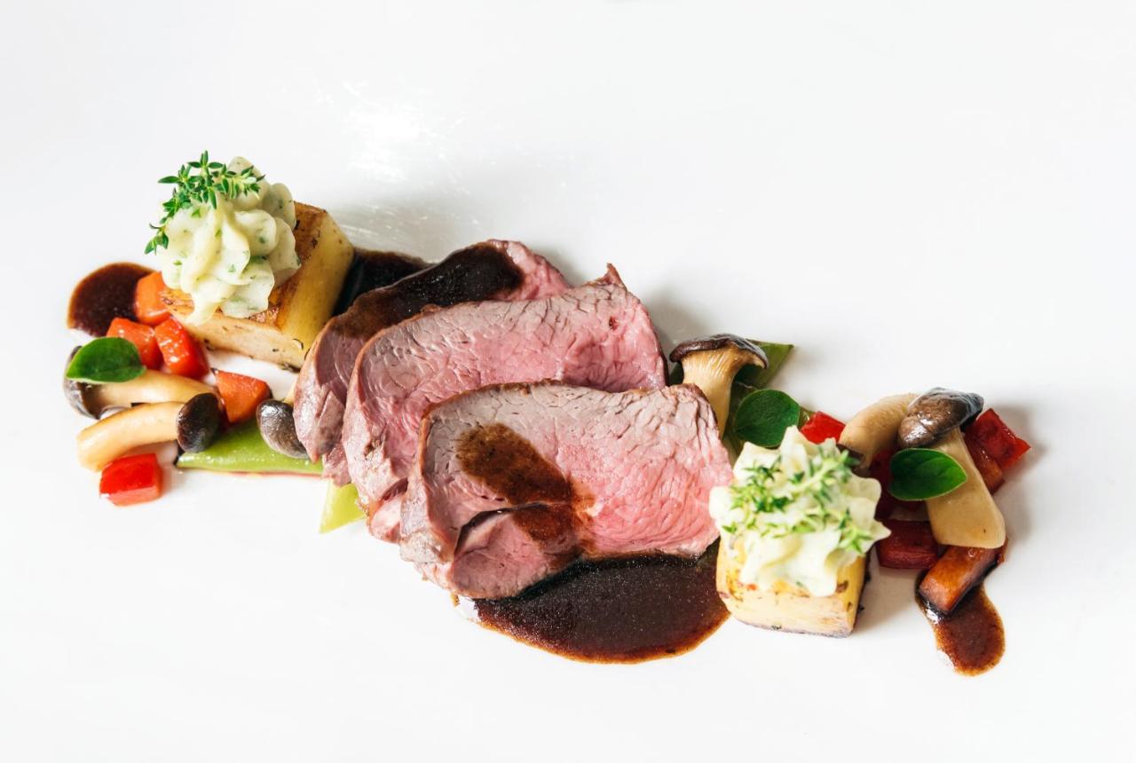 Hotel Restaurant Spa Torkel Nonnenhorn Dış mekan fotoğraf